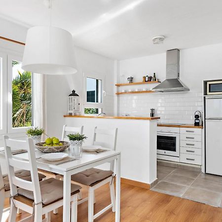 Apartamento Can Harmonia - Arenal Den Castell Arenal d'en Castell Dış mekan fotoğraf