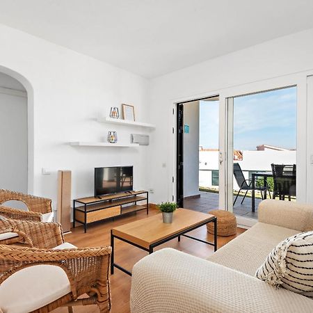 Apartamento Can Harmonia - Arenal Den Castell Arenal d'en Castell Dış mekan fotoğraf
