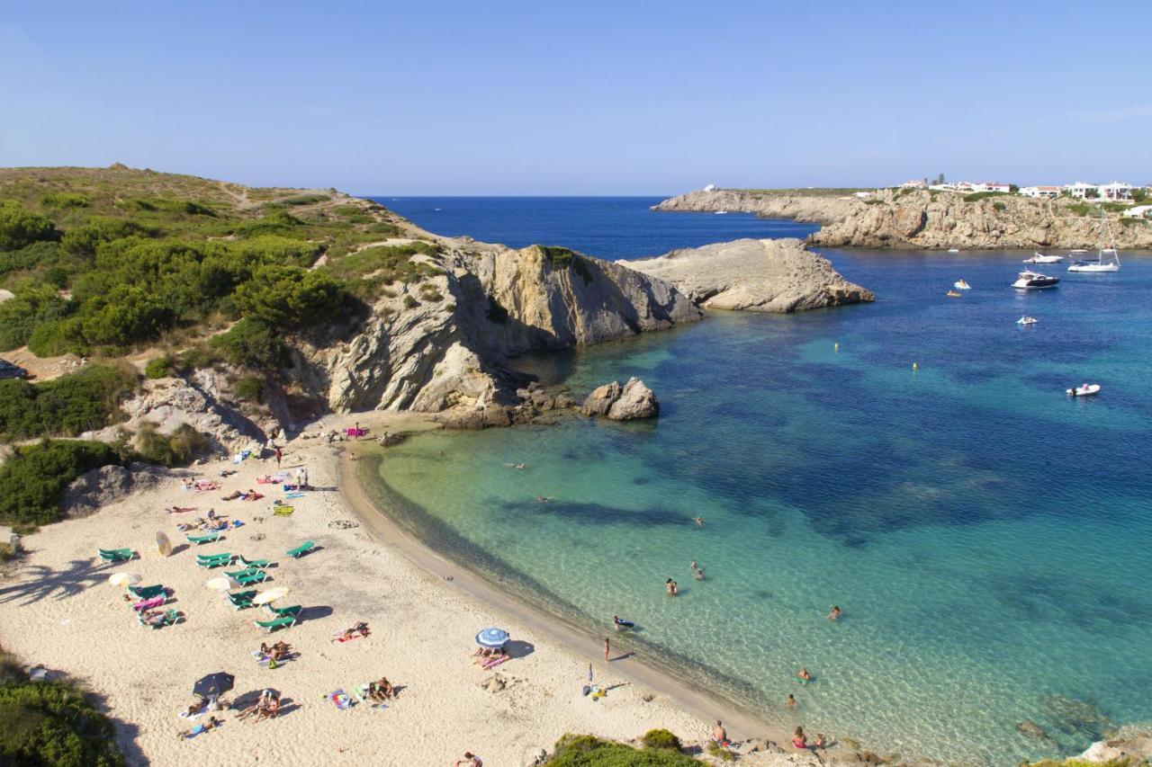 Apartamento Can Harmonia - Arenal Den Castell Arenal d'en Castell Dış mekan fotoğraf