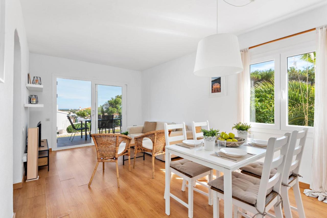 Apartamento Can Harmonia - Arenal Den Castell Arenal d'en Castell Dış mekan fotoğraf