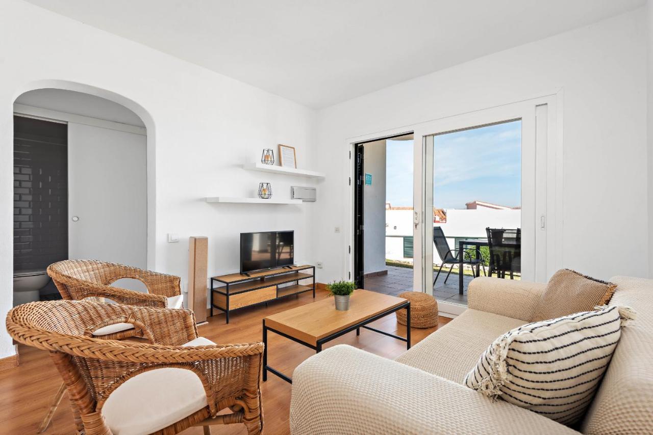 Apartamento Can Harmonia - Arenal Den Castell Arenal d'en Castell Dış mekan fotoğraf