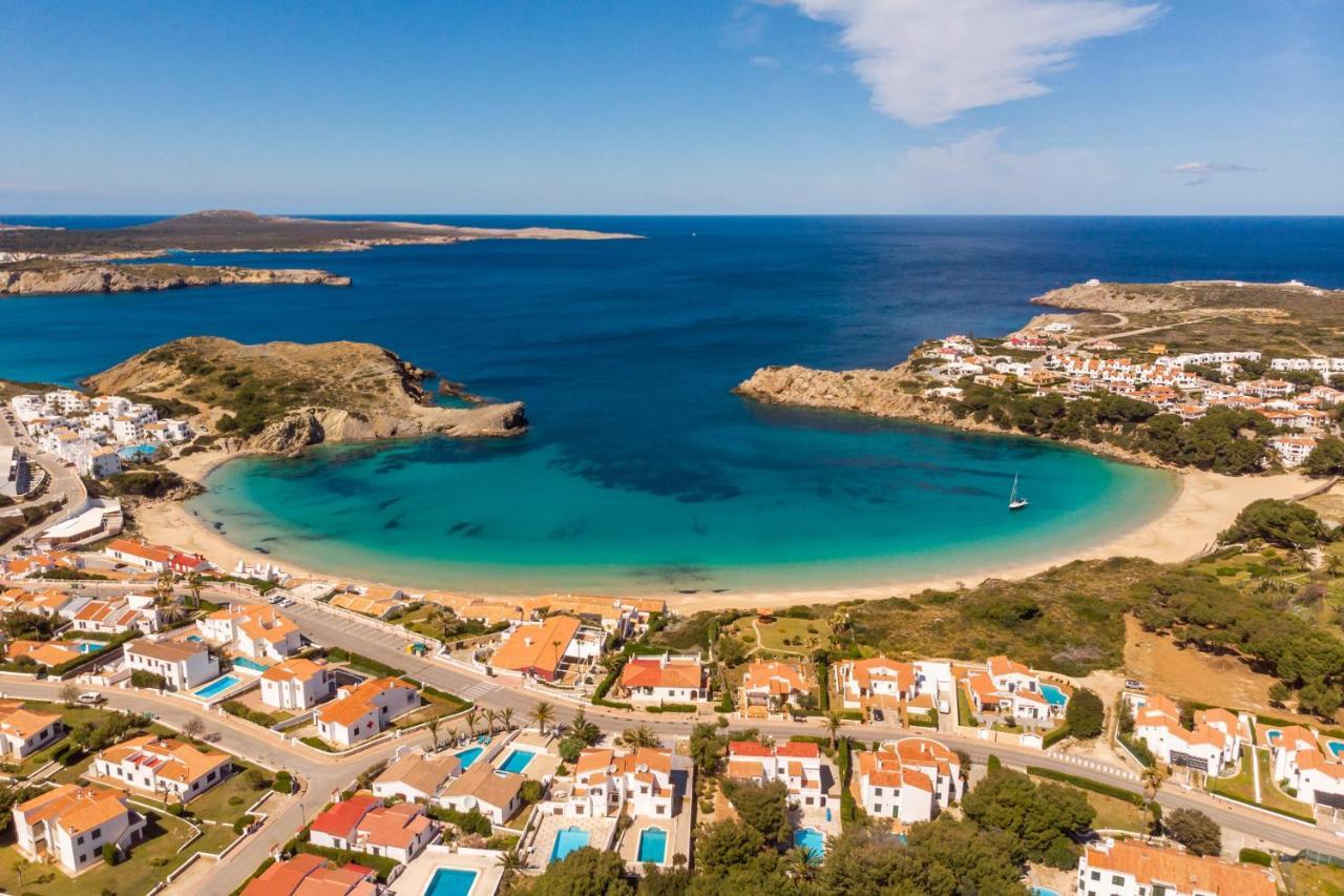 Apartamento Can Harmonia - Arenal Den Castell Arenal d'en Castell Dış mekan fotoğraf
