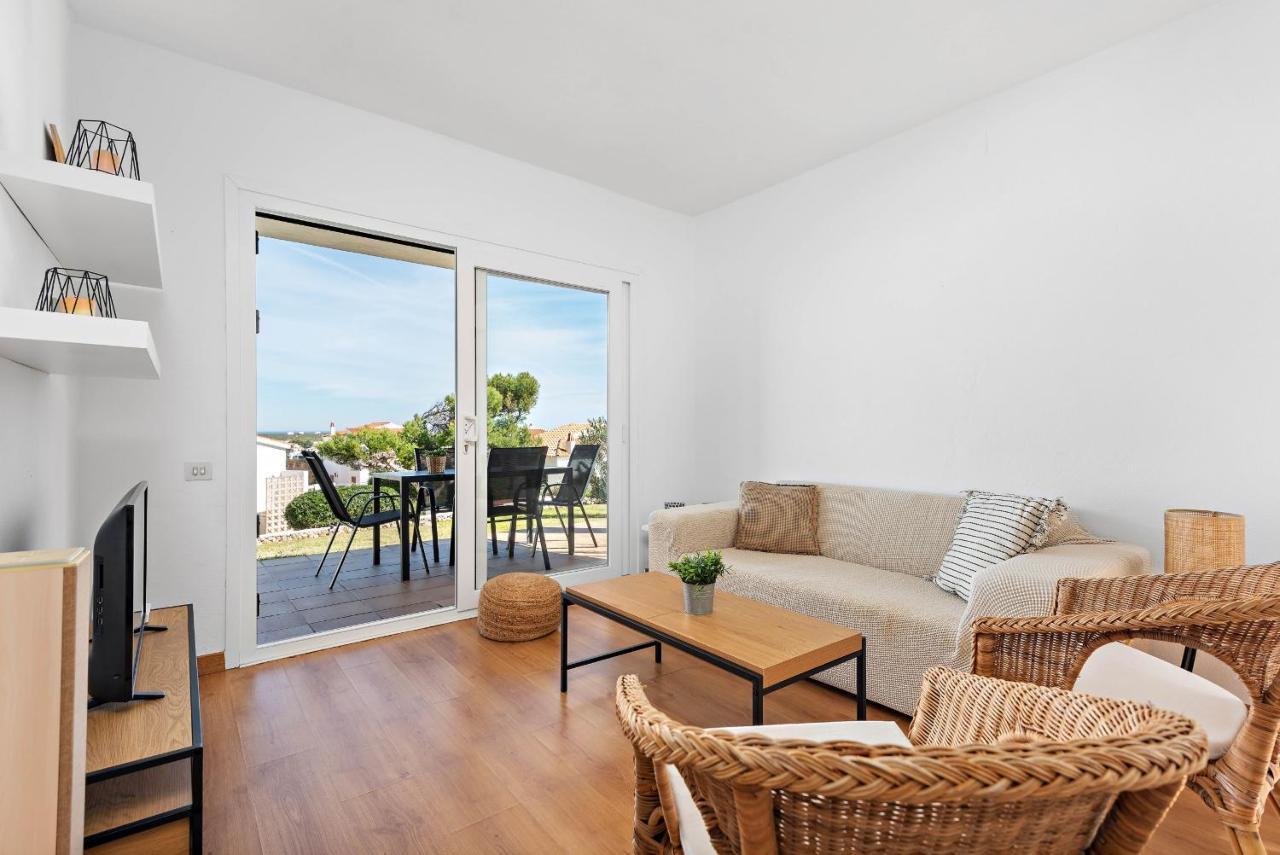Apartamento Can Harmonia - Arenal Den Castell Arenal d'en Castell Dış mekan fotoğraf