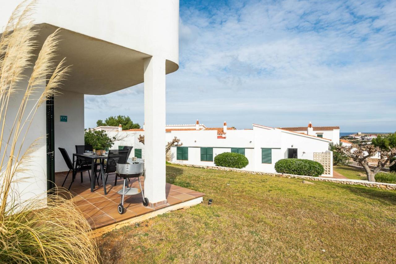 Apartamento Can Harmonia - Arenal Den Castell Arenal d'en Castell Dış mekan fotoğraf