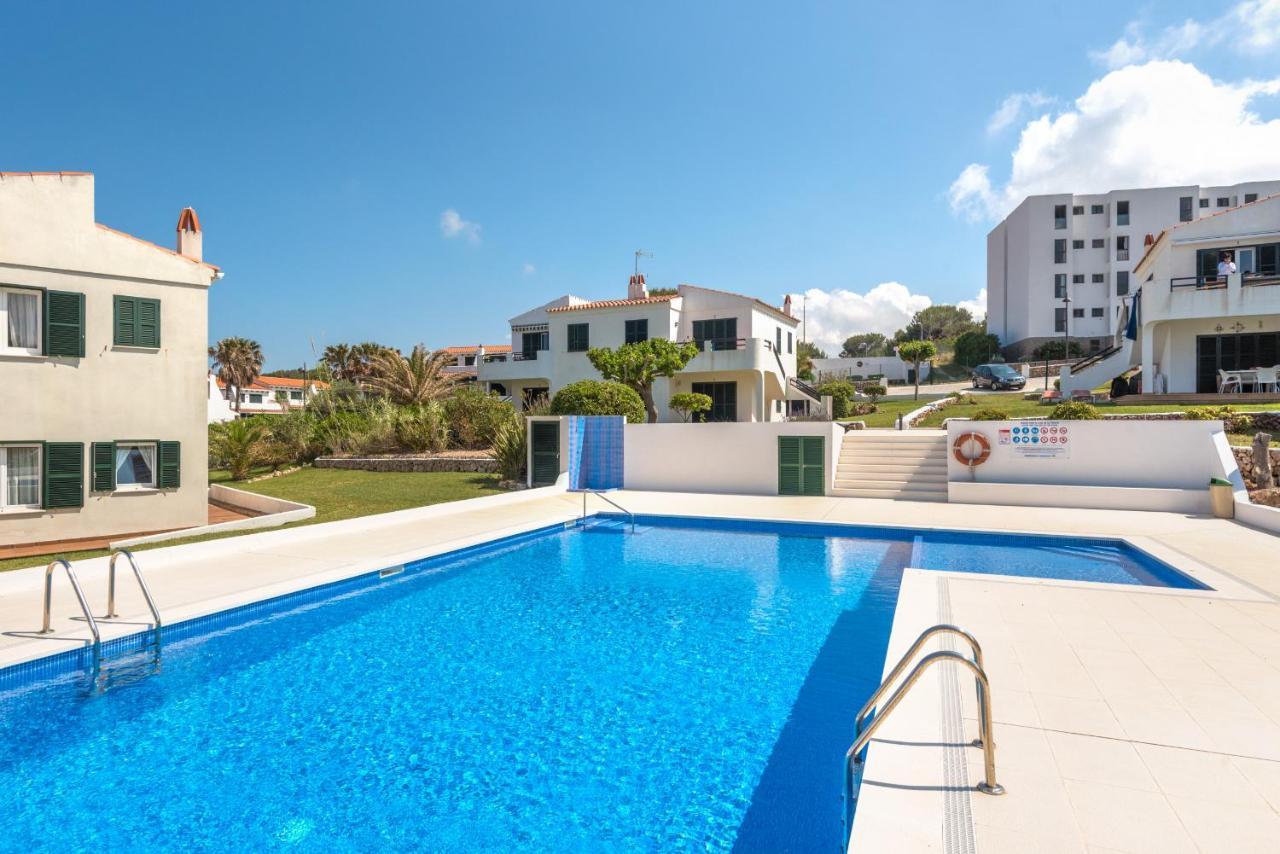 Apartamento Can Harmonia - Arenal Den Castell Arenal d'en Castell Dış mekan fotoğraf
