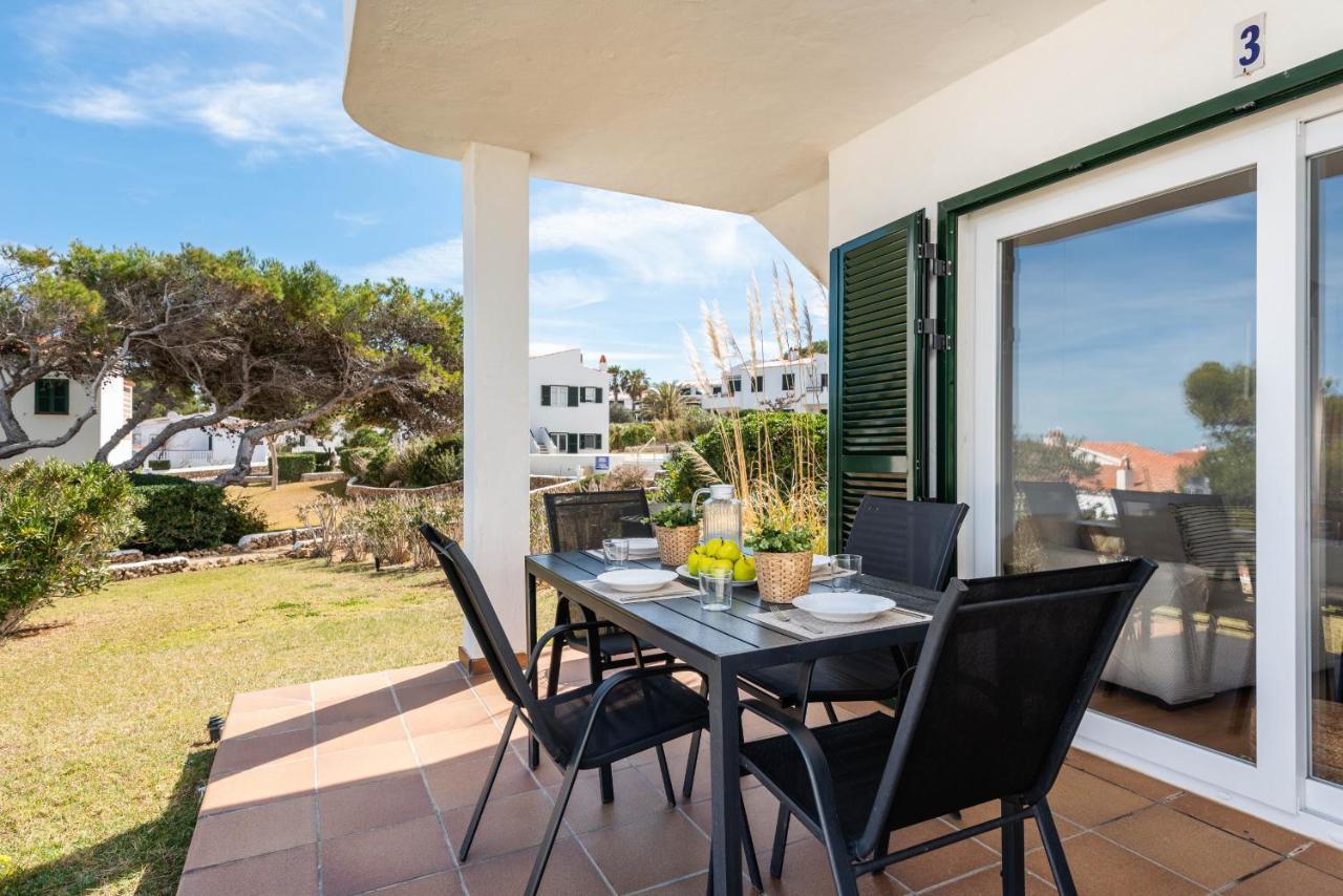 Apartamento Can Harmonia - Arenal Den Castell Arenal d'en Castell Dış mekan fotoğraf